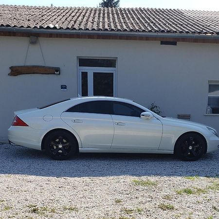 Chez Samb Villa ลุสซาคเลส์ชาโต ภายนอก รูปภาพ